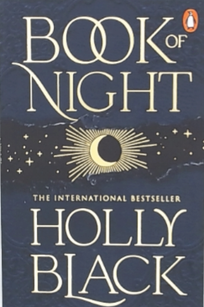 Book of Night