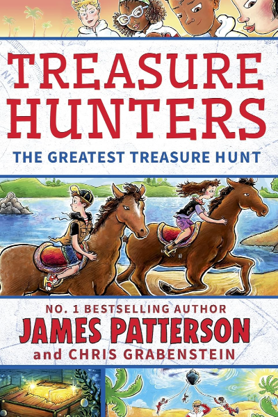 Treasure Hunters - The Greatest Treasure Hunt