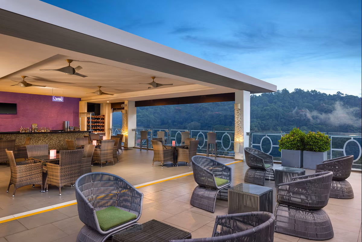 Radisson Hotel, Kandy