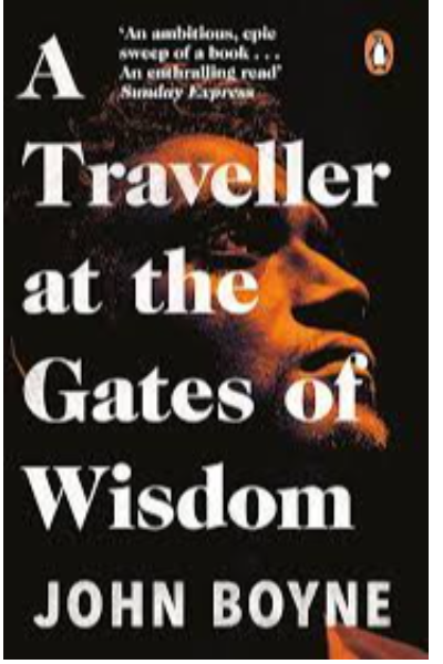 A Traveller at the Gates of Wisdom