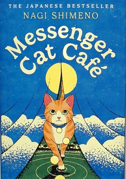 Messenger Cat Cafe