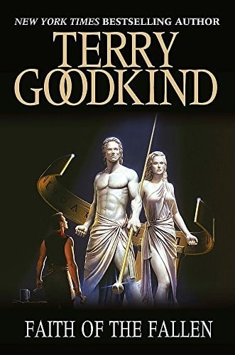 Faith of the Fallen Sword of Truth - 6
