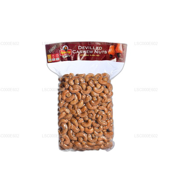 Rancrisp Devilled Kešu ořechy