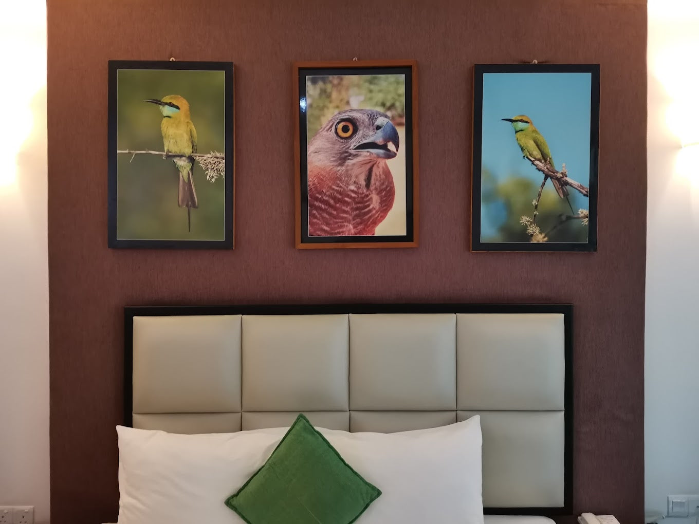 Jade Green, Hambantota