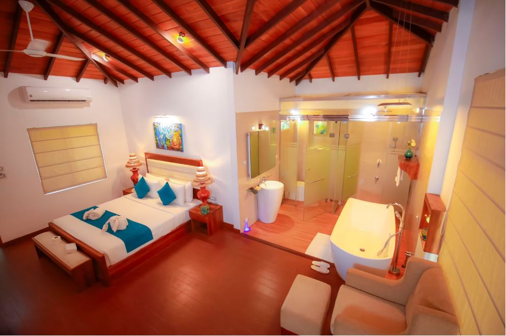 Wisdom Boutique Resort, Kandy