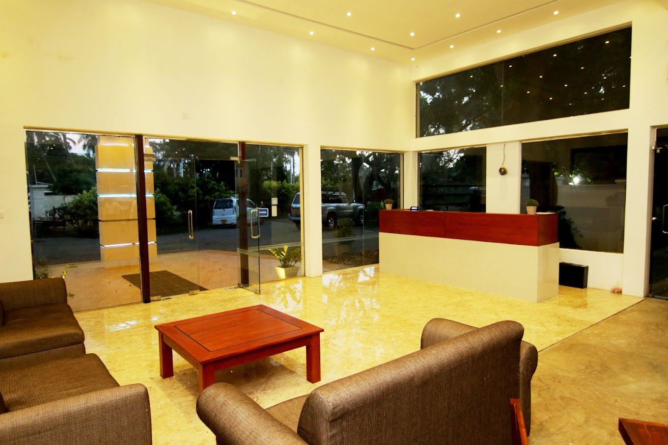 Jade Green, Hambantota