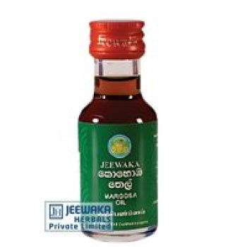 Jeewaka Kohomba Thel (Neem Oil)