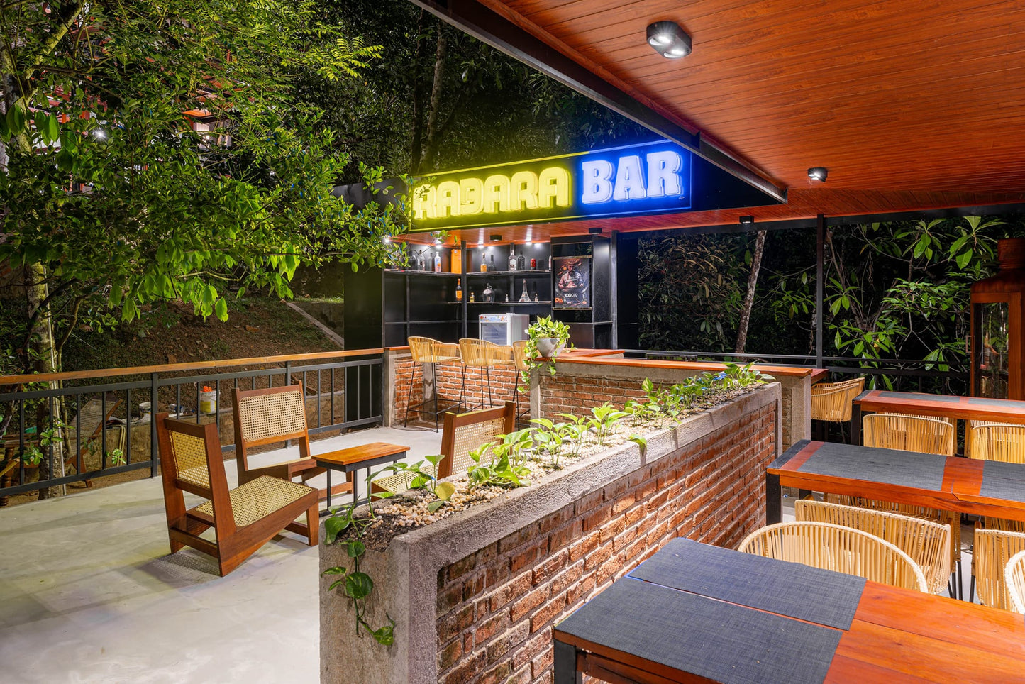 Trance Rabara Resort, Kithulgala