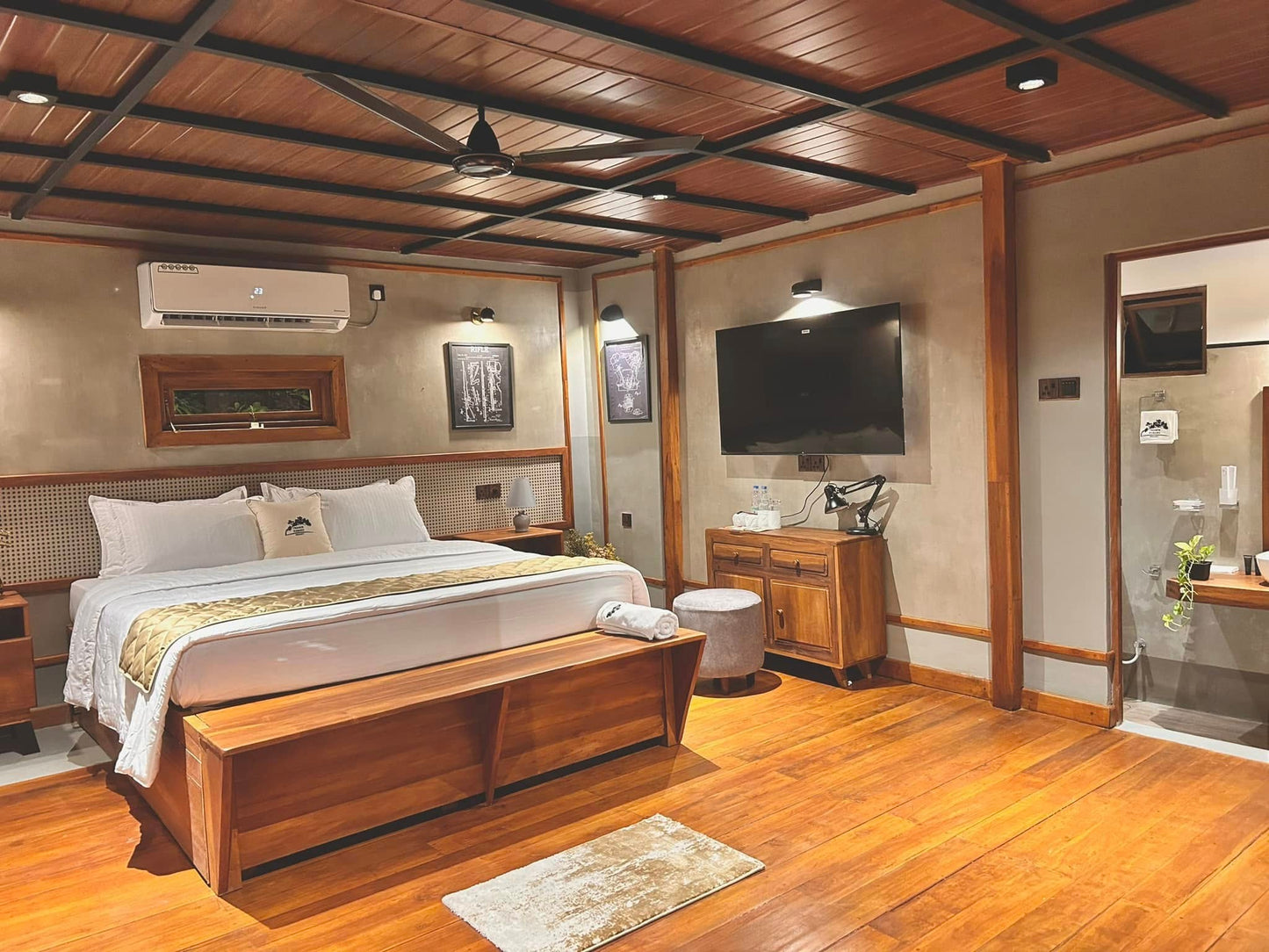 Trance Rabara Resort, Kithulgala