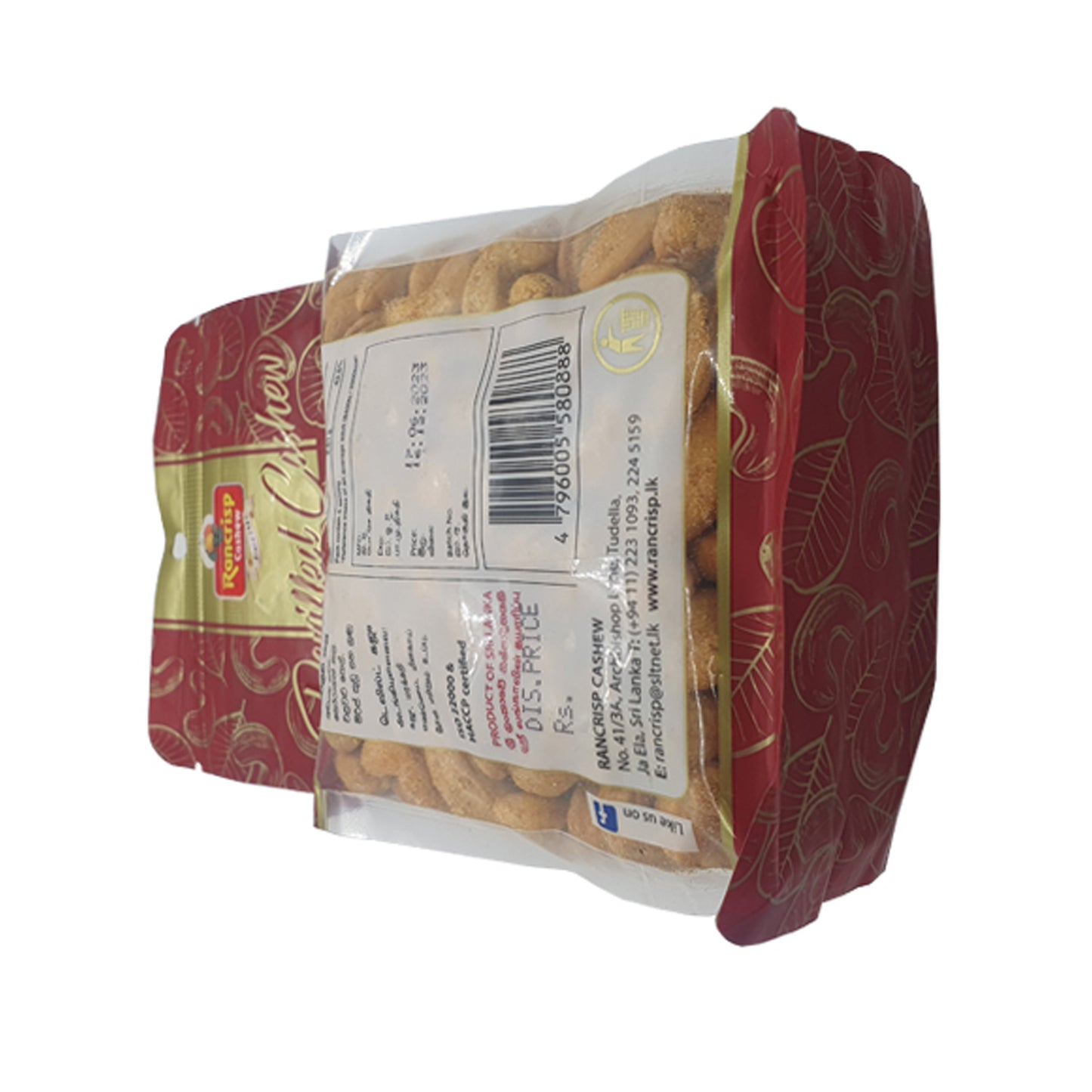 Rancrisp Devilled Kešu ořechy