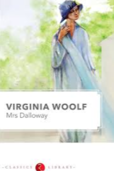 Classics Library - Mrs Dalloway