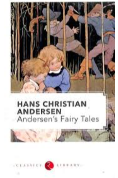 Classics Library -  Hans Christian Andersen
