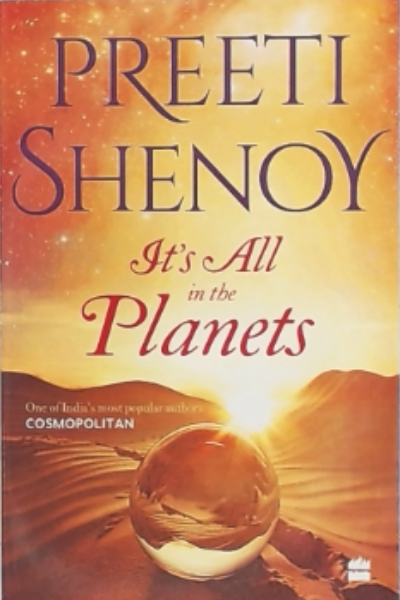 Its All in the Planets