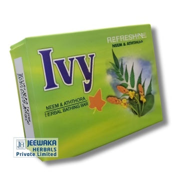 Jeewaka IVY Bathing Bar (85g)