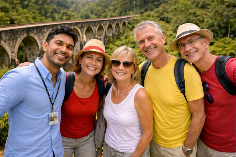 Private Spanish Speaking Guide