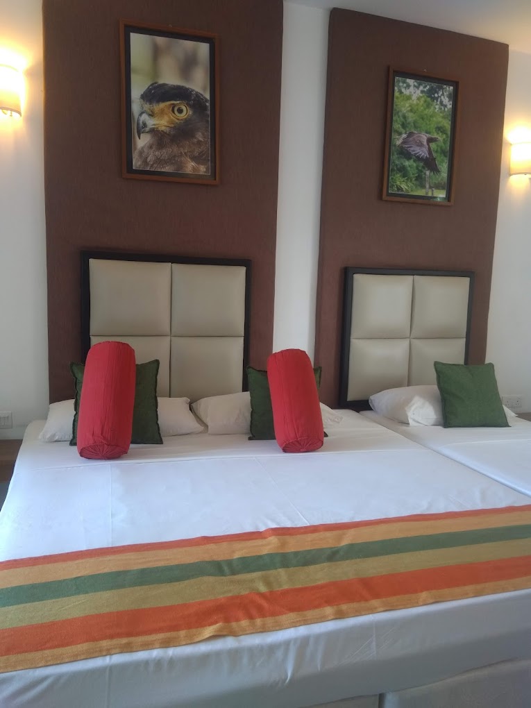 Jade Green, Hambantota