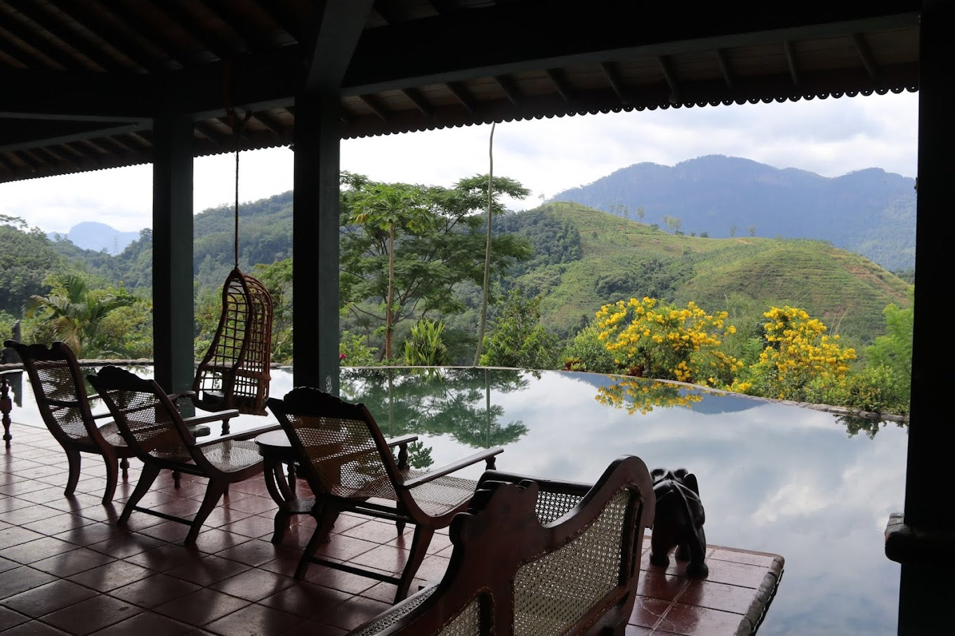 Paradise Eco Garden, Kithulgala