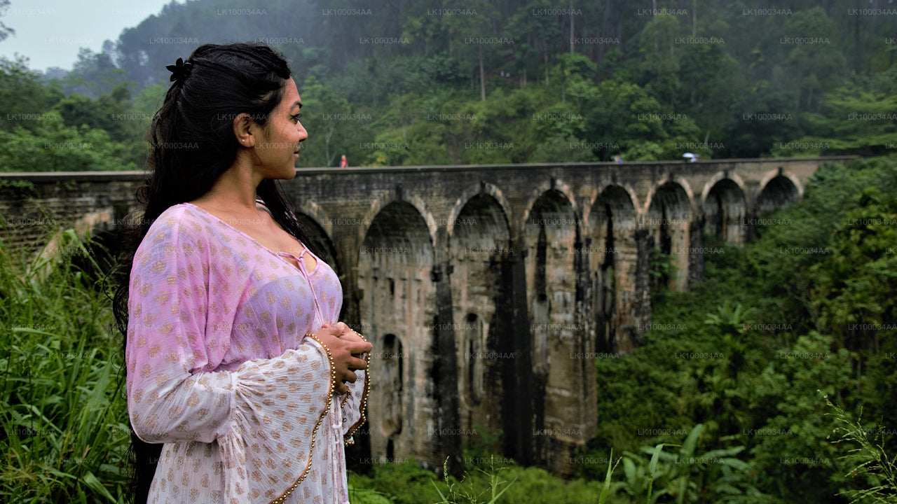 Objevte Srí Lanku s Maheshem Abeyratnem