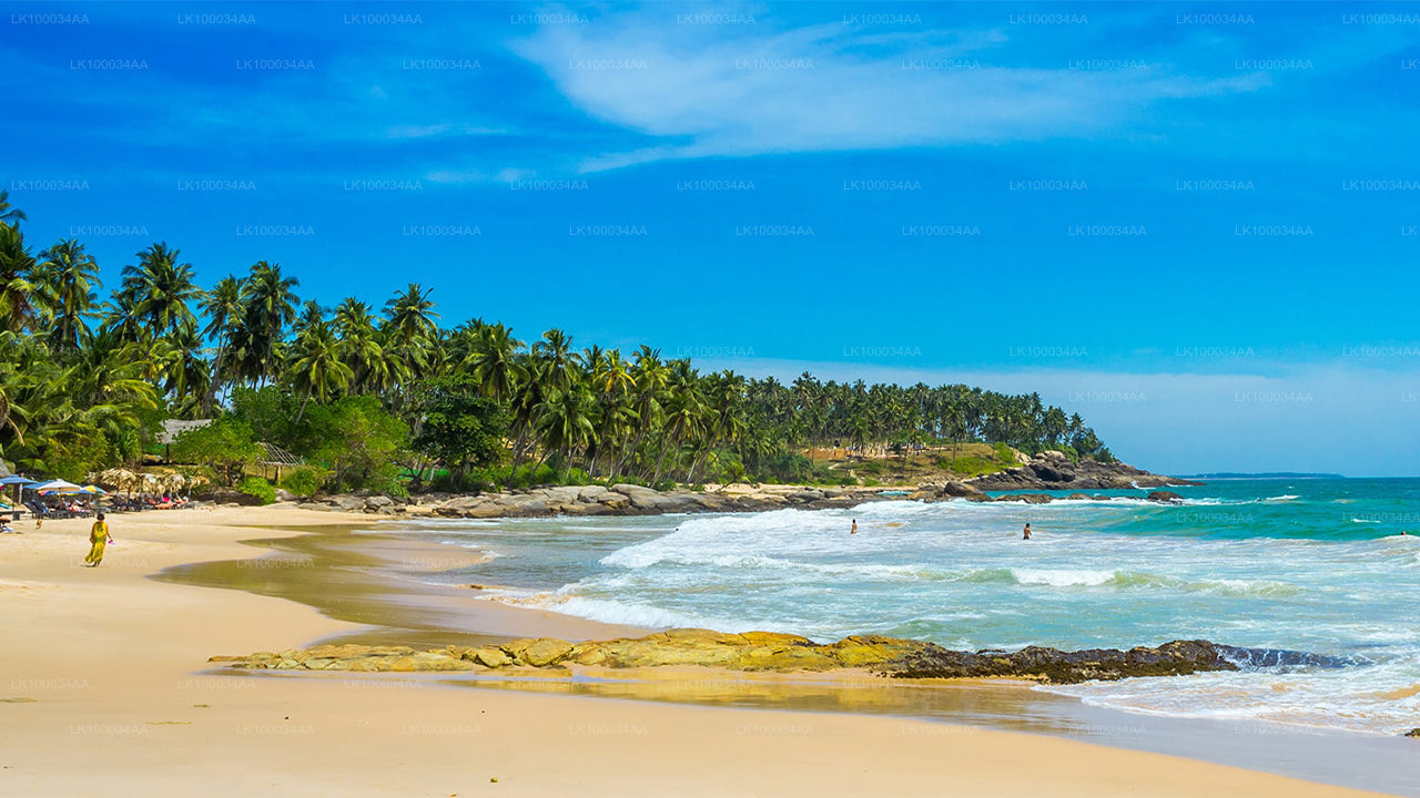 Objevte Srí Lanku s Maheshem Abeyratnem