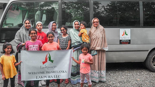 Handungoda a Galle z města Dikwella (soukromý jednodenní výlet)