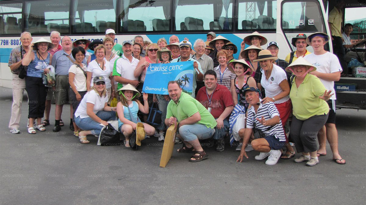 Handungoda a Galle z města Dikwella (soukromý jednodenní výlet)