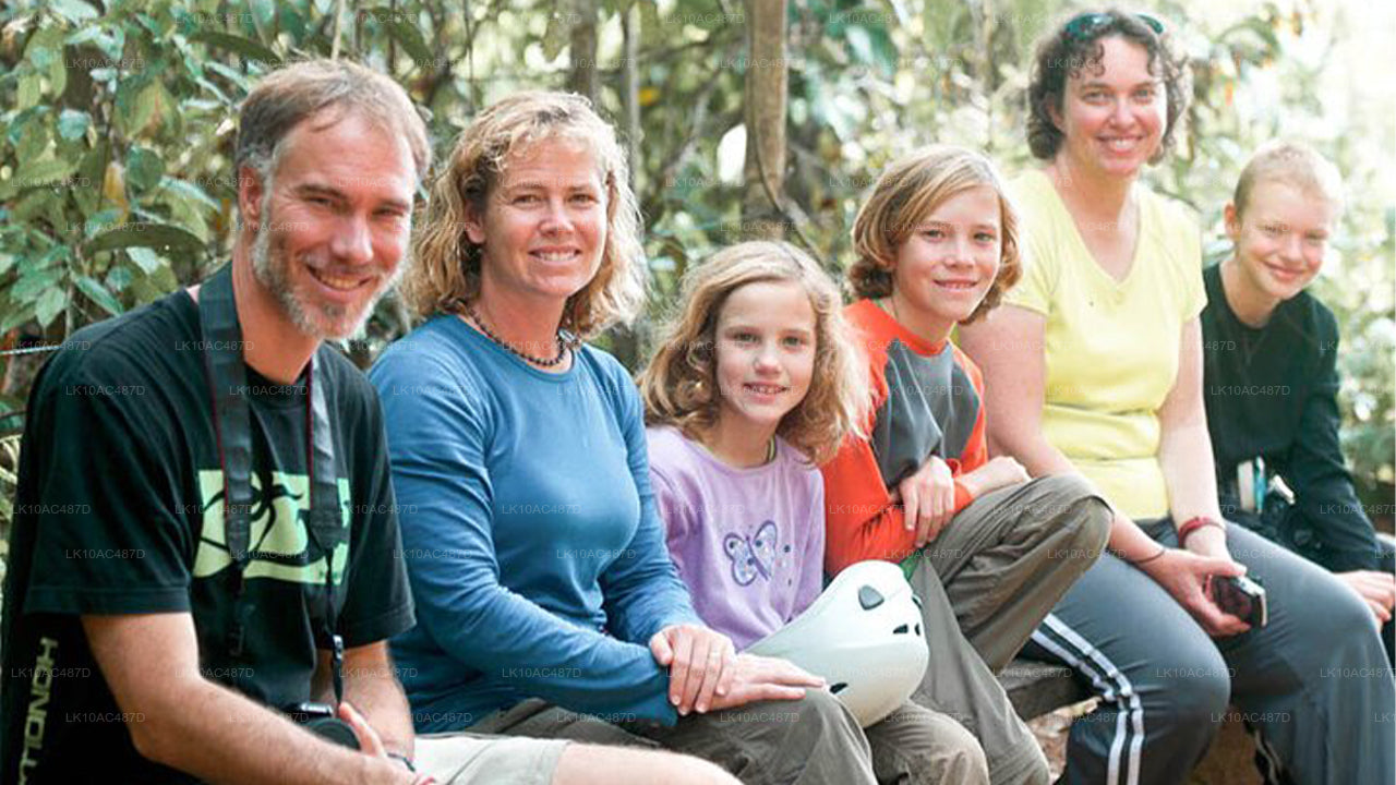 Udržitelný zájezd (10 dní)