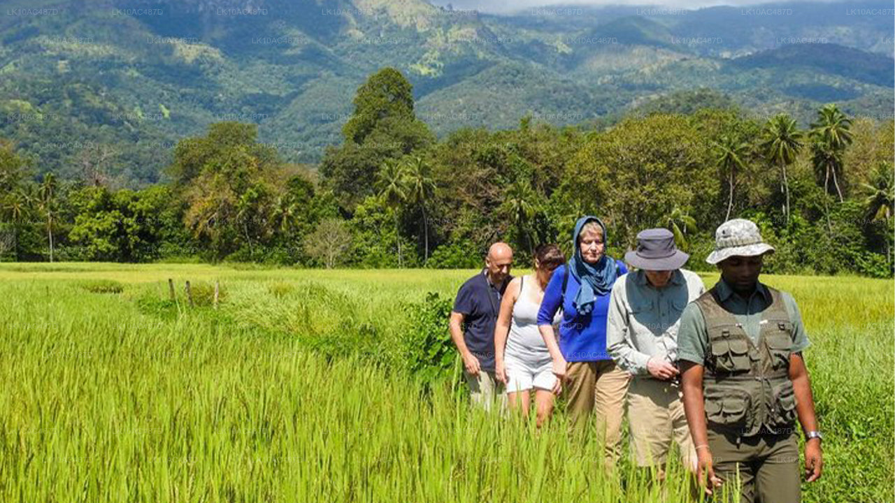 Udržitelný zájezd (10 dní)