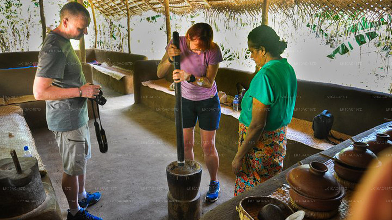 Udržitelný zájezd (10 dní)