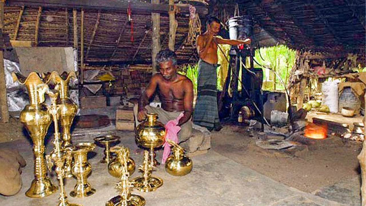 Udržitelný zájezd (10 dní)