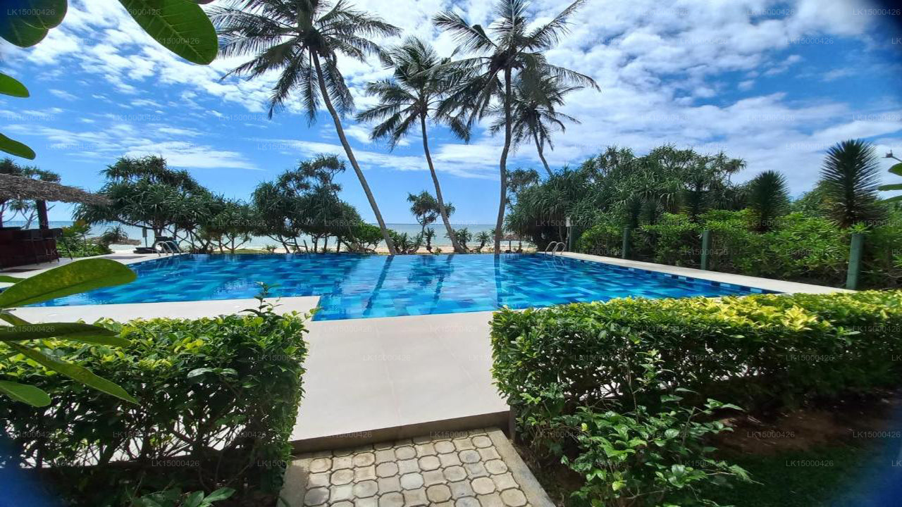 Plážový resort Ananya, Tangalle