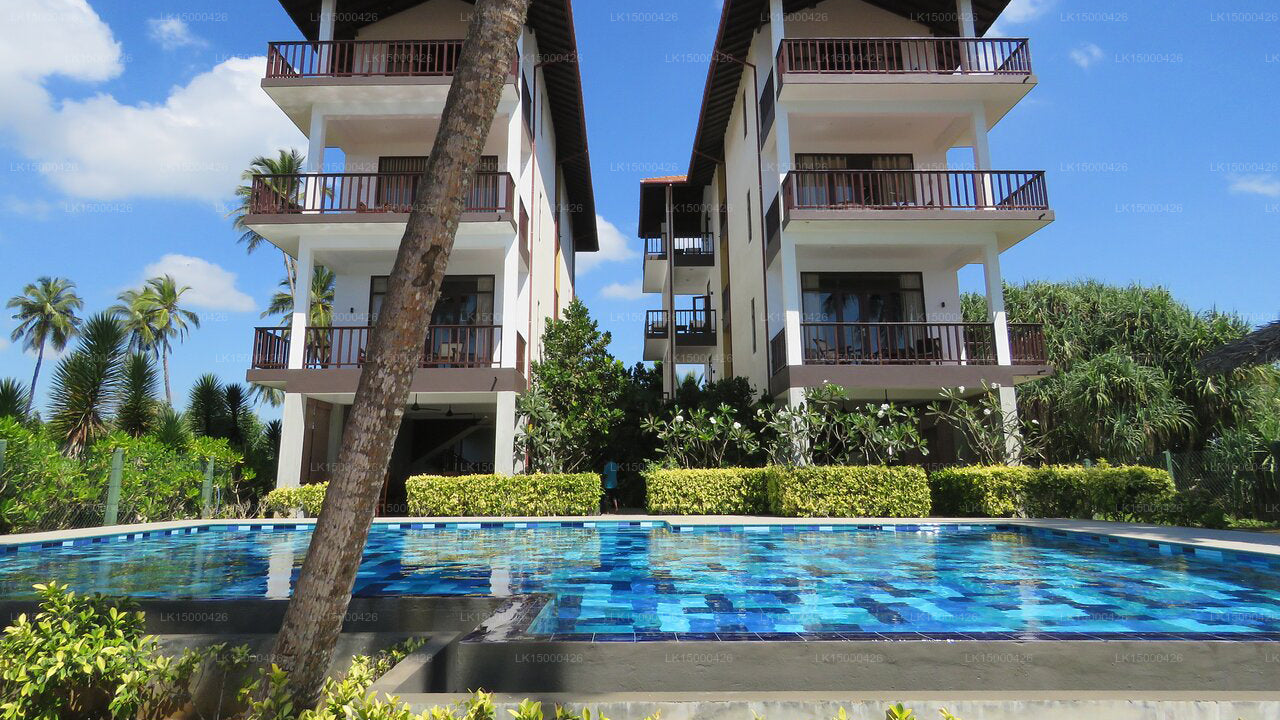 Plážový resort Ananya, Tangalle