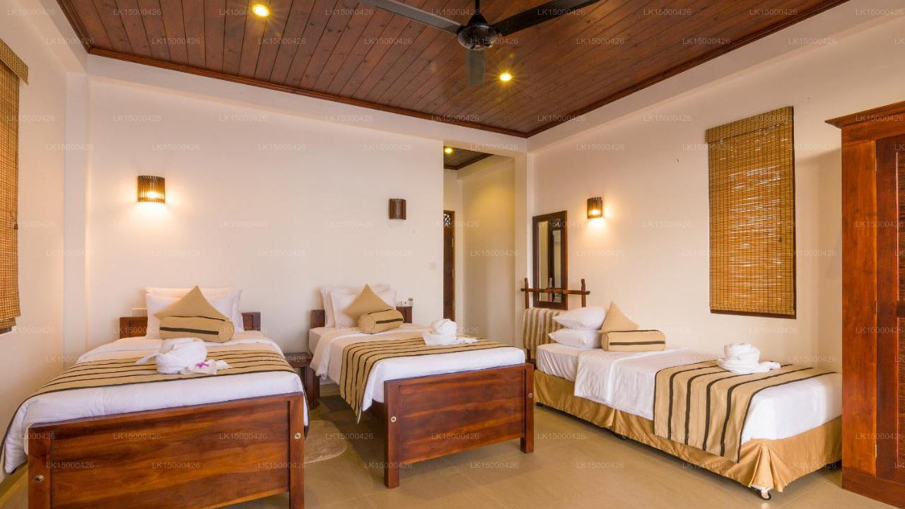 Plážový resort Ananya, Tangalle