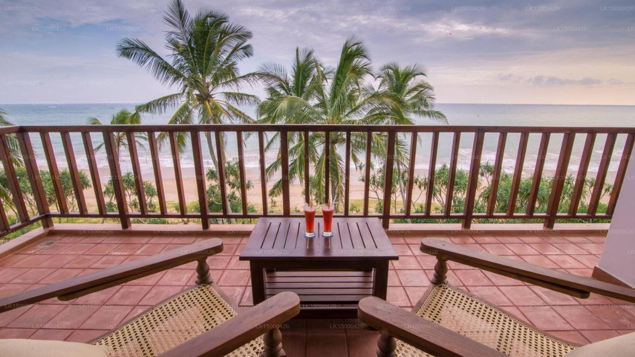 Plážový resort Ananya, Tangalle