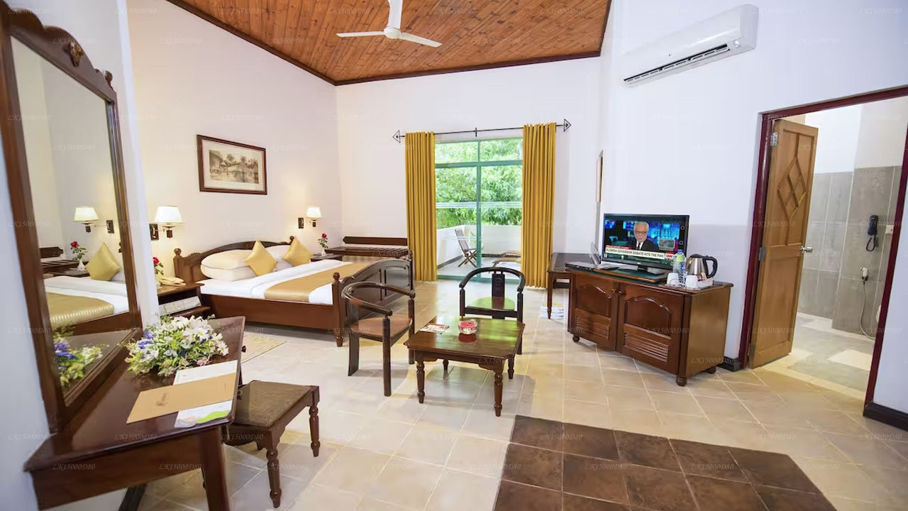 Mandara Rosen, Kataragama