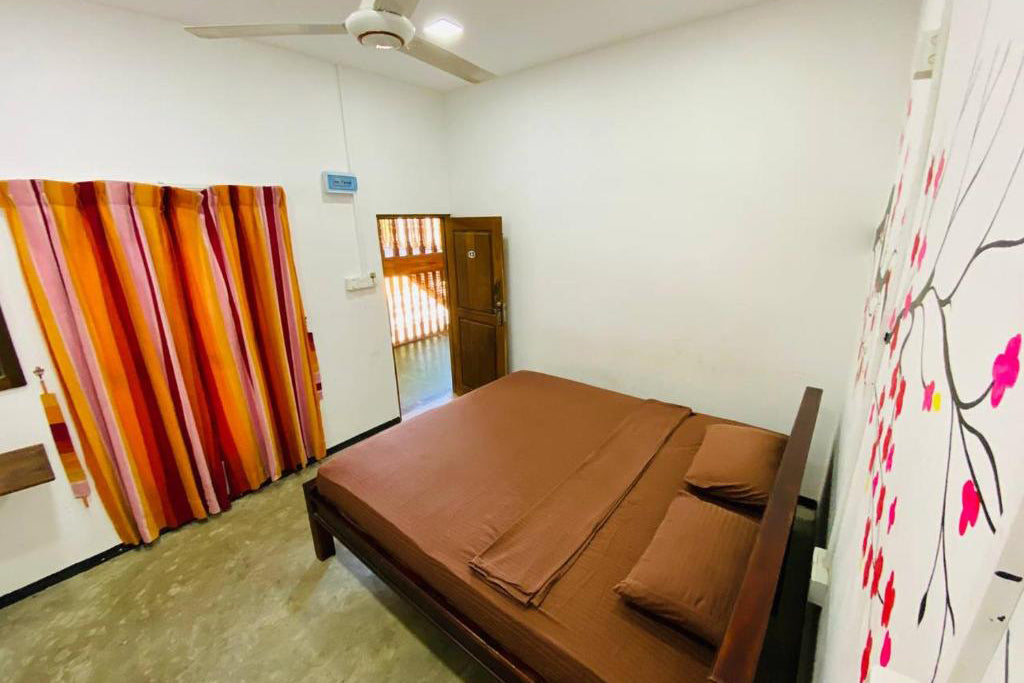 Sunrise Cabanas, záliv Arugam