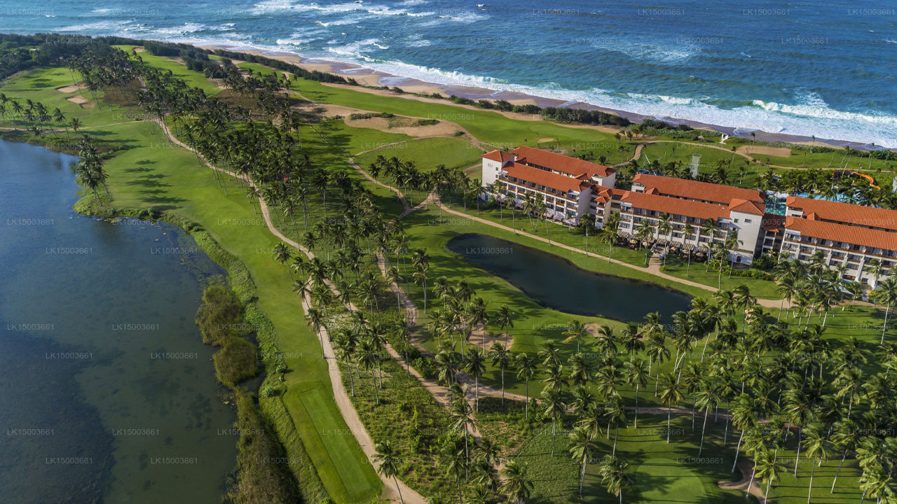 Golfové středisko a lázně Shangri-La, Hambantota