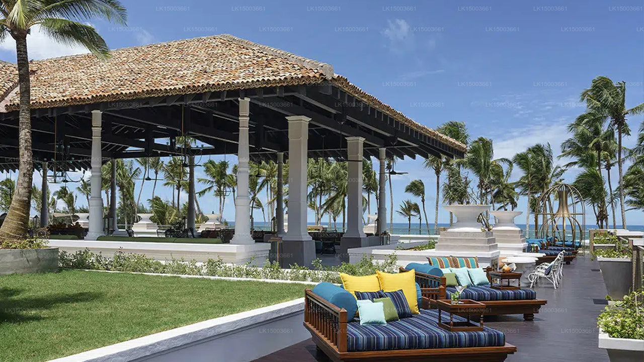 Golfové středisko a lázně Shangri-La, Hambantota