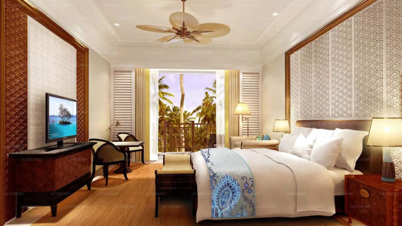 Golfové středisko a lázně Shangri-La, Hambantota