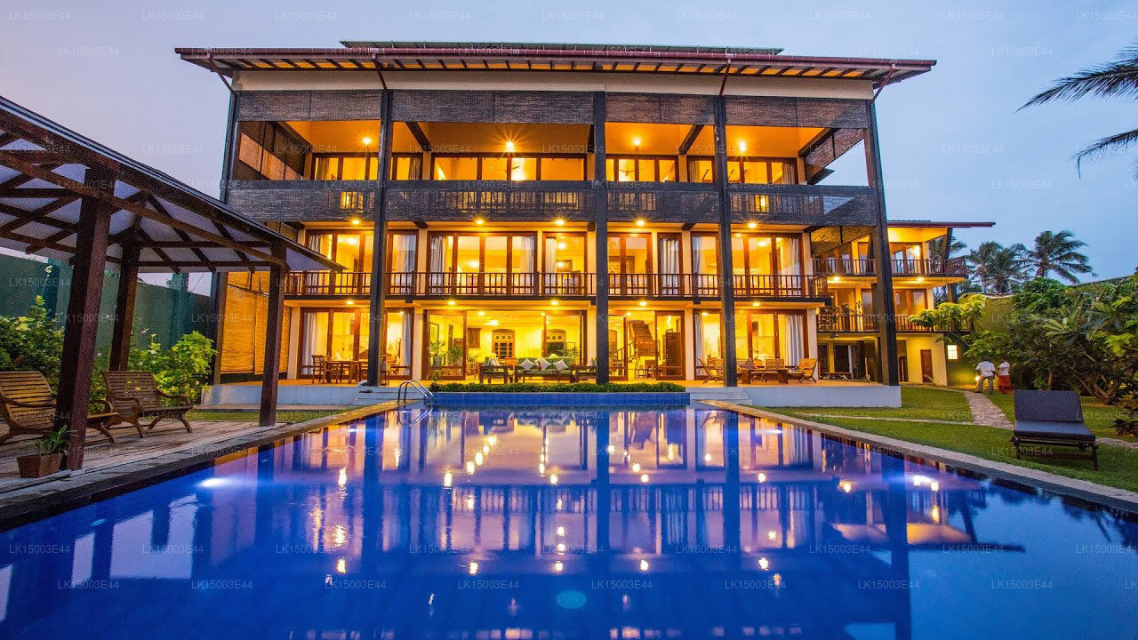 Vila South Point, Ahangama