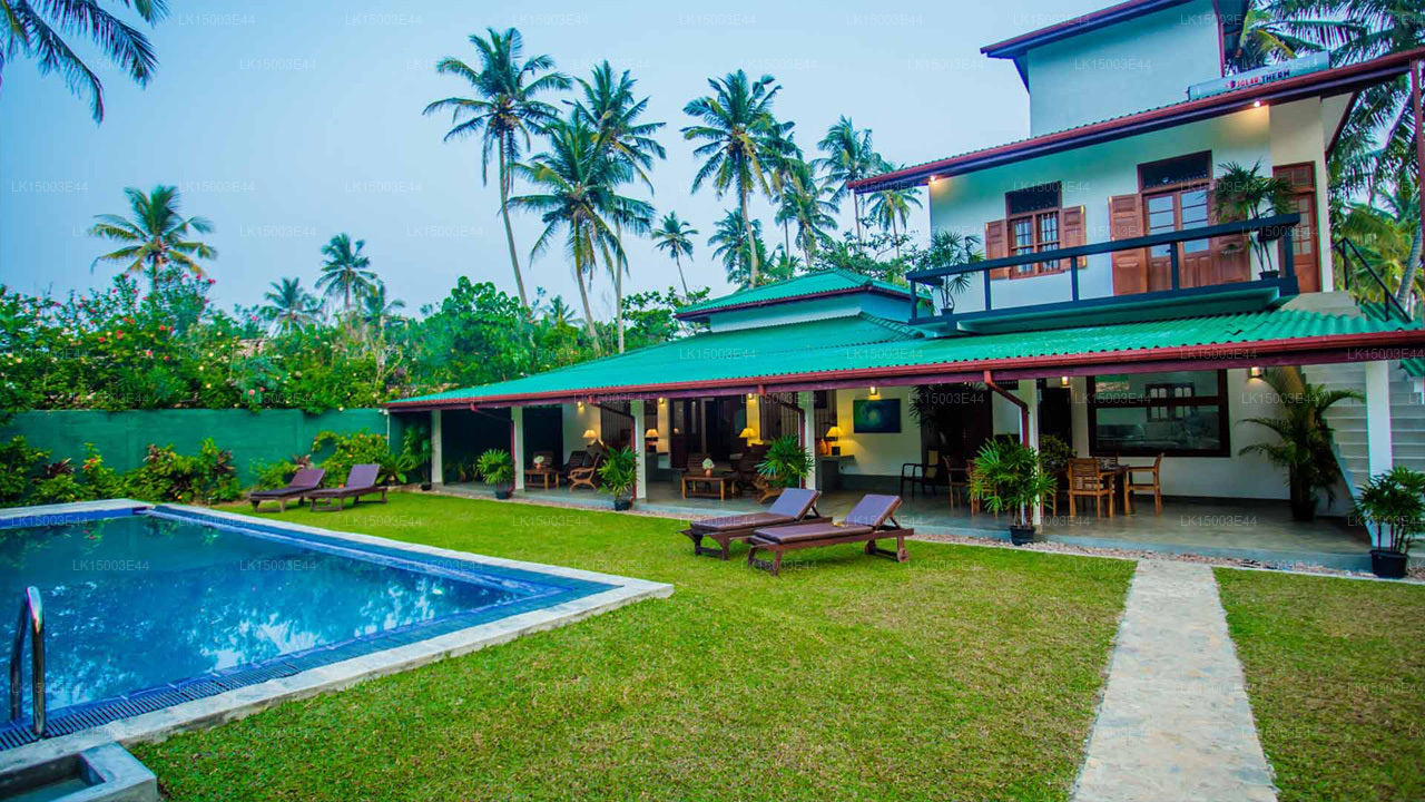 Vila South Point, Ahangama