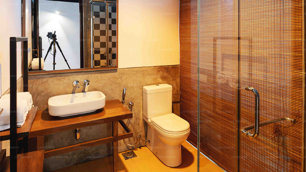 Ekologická chata SWP, Kandy