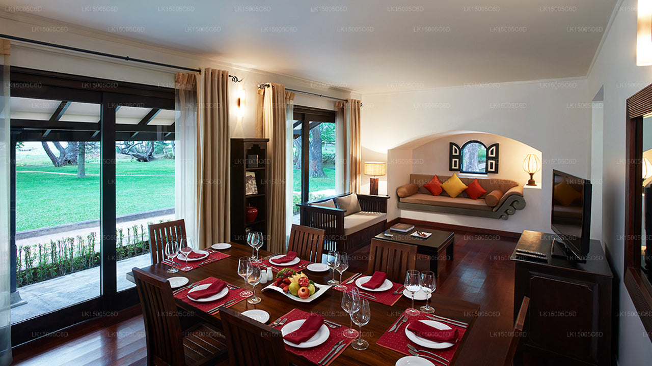 Cinnamon Lodge, Habarána