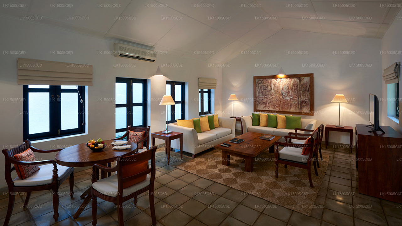 Cinnamon Lodge, Habarána