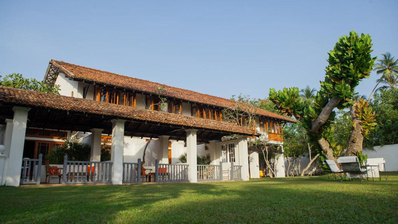 Club Villa, Bentota