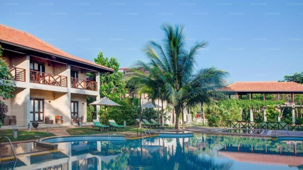 Plážový resort Ranna 212, Tangalle