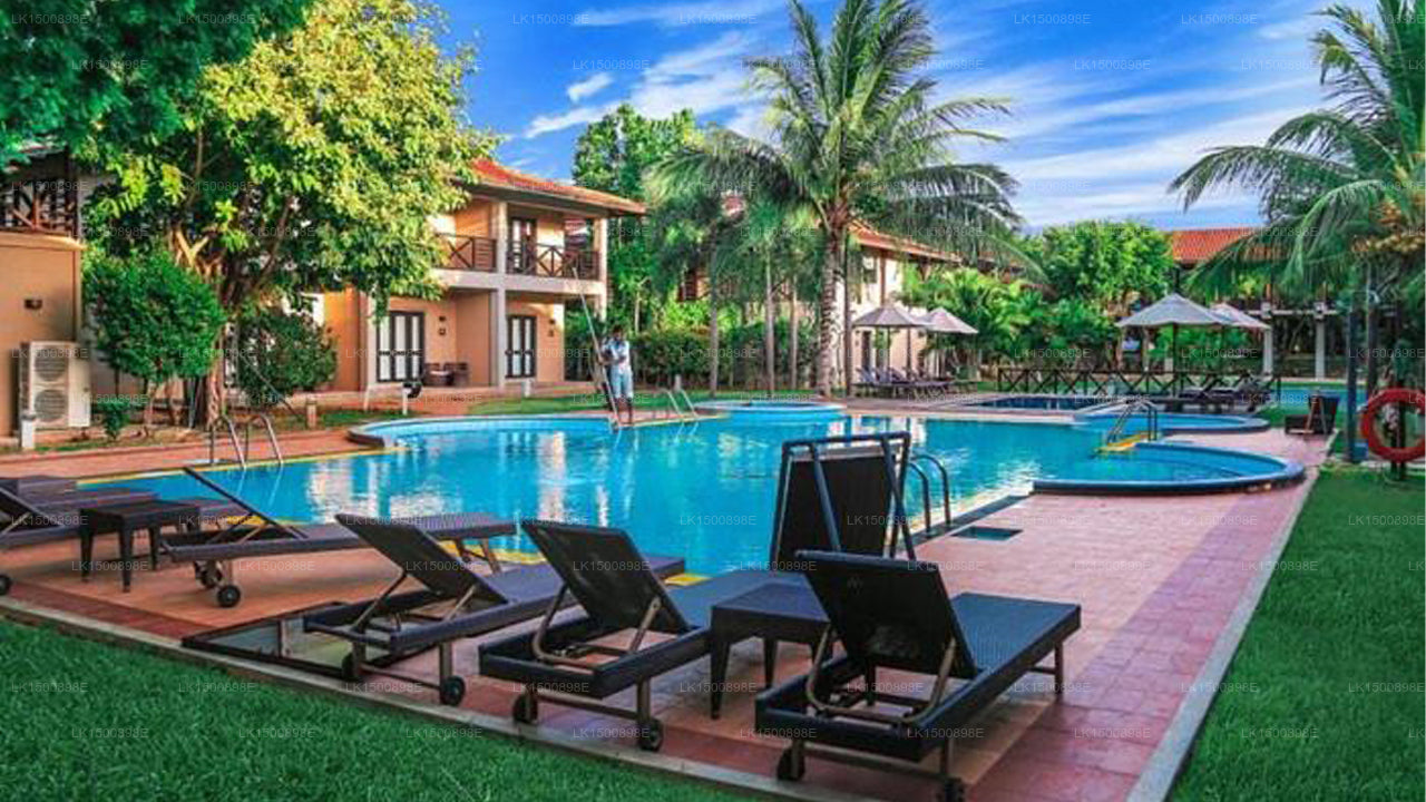 Plážový resort Ranna 212, Tangalle