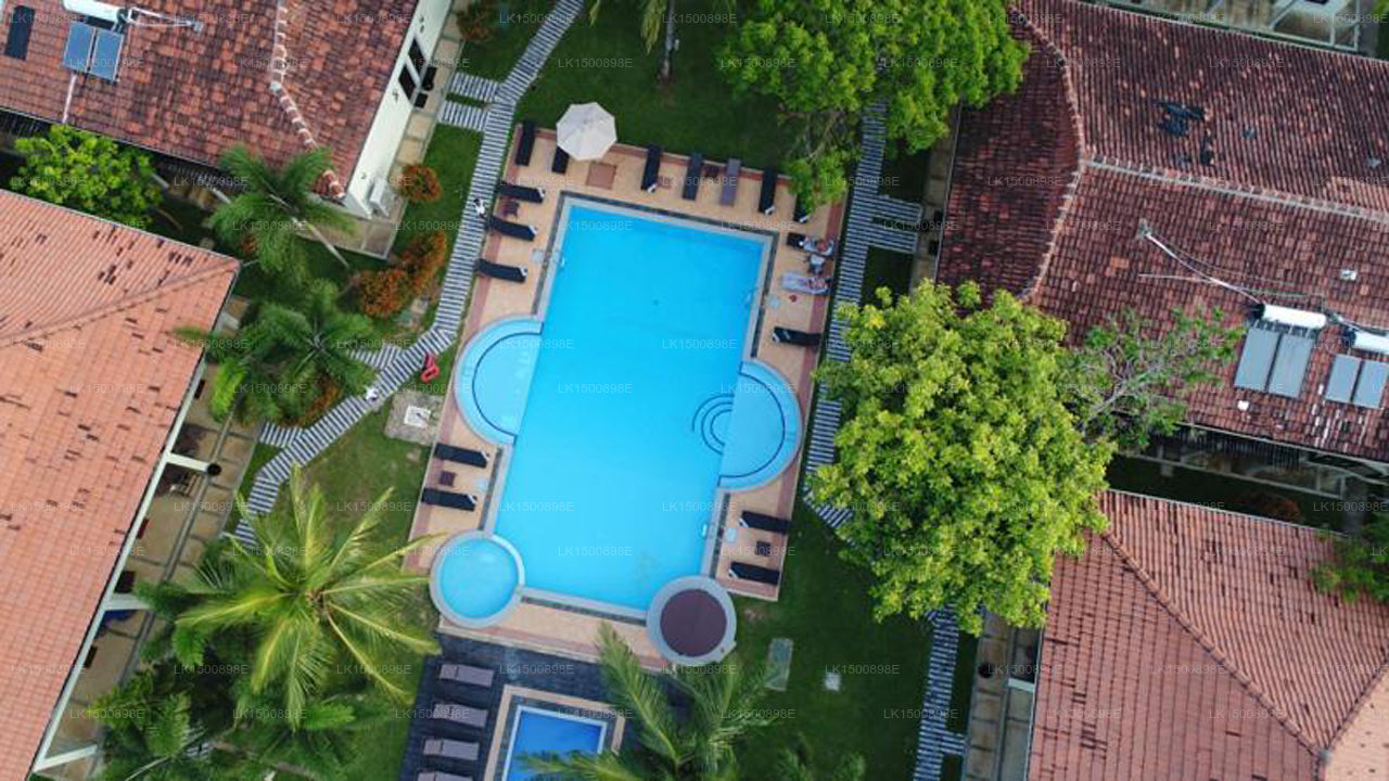 Plážový resort Ranna 212, Tangalle