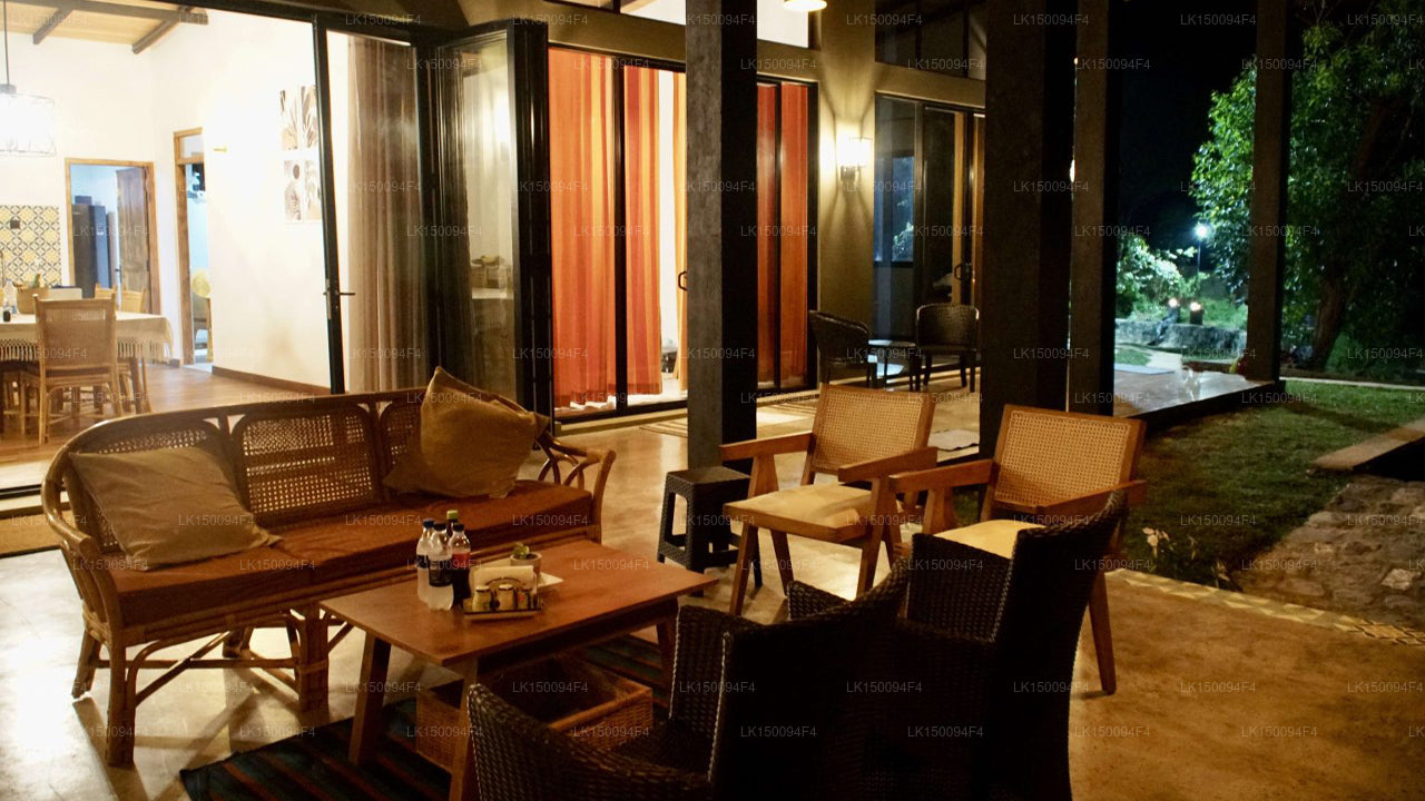 Vila Idal, Idalgashinna