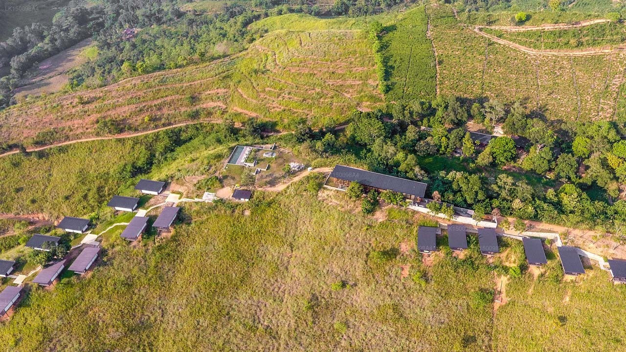 Santani Wellness Resort and Spa, Kandy