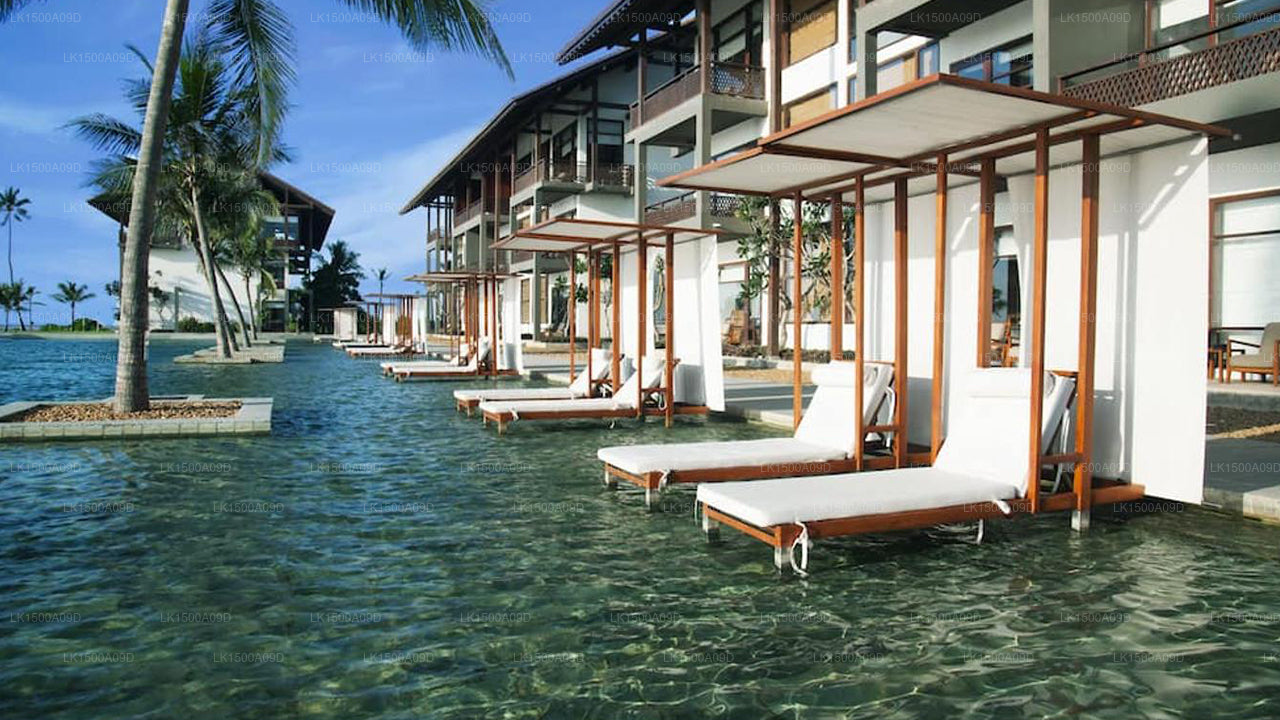 Středisko a lázně Anantaya, Chilaw